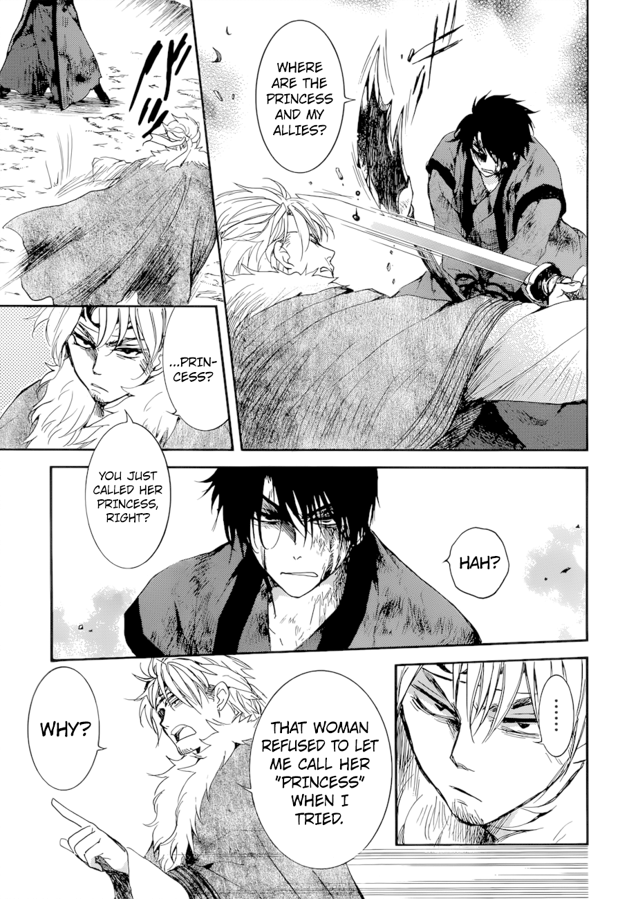 Read Akatsuki no Yona EN Manga Online