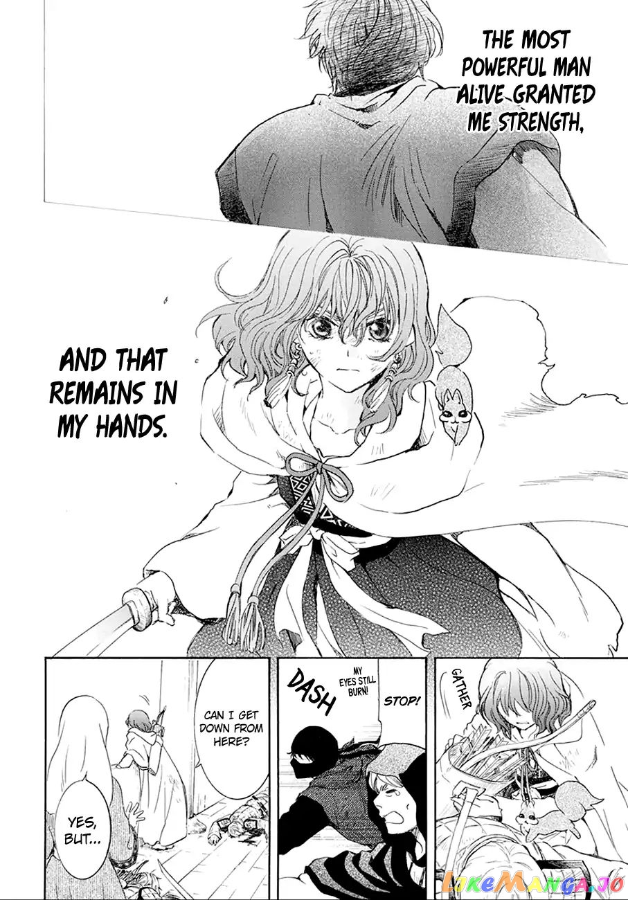 Read Akatsuki no Yona EN Manga Online