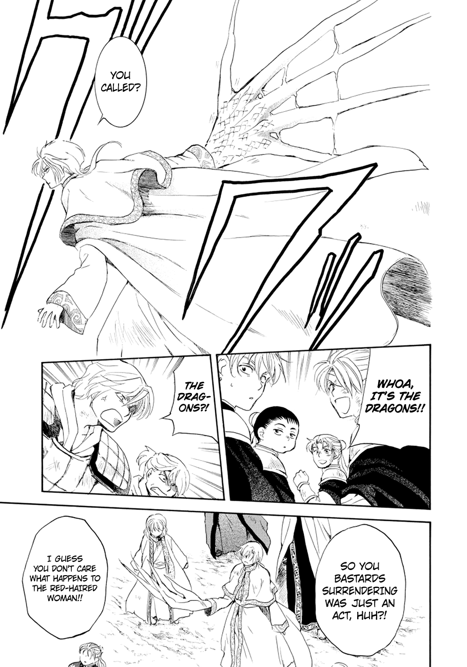 Read Akatsuki no Yona EN Manga Online