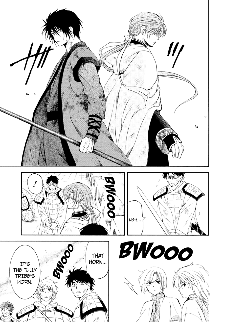 Read Akatsuki no Yona EN Manga Online