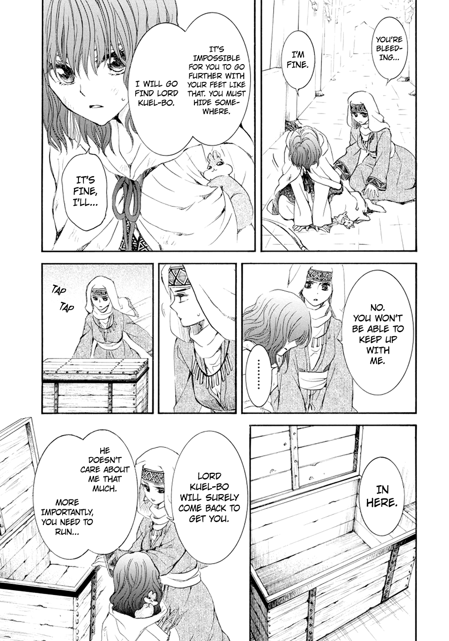 Read Akatsuki no Yona EN Manga Online