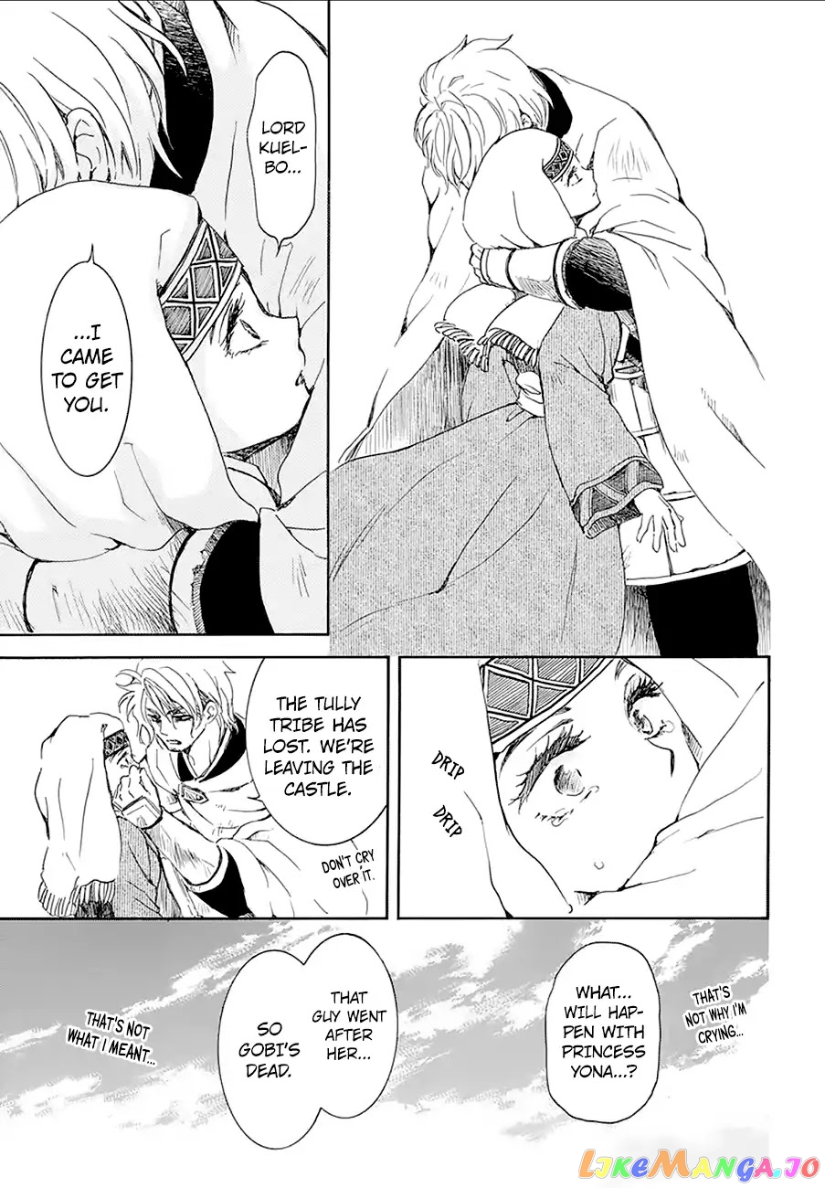 Read Akatsuki no Yona EN Manga Online