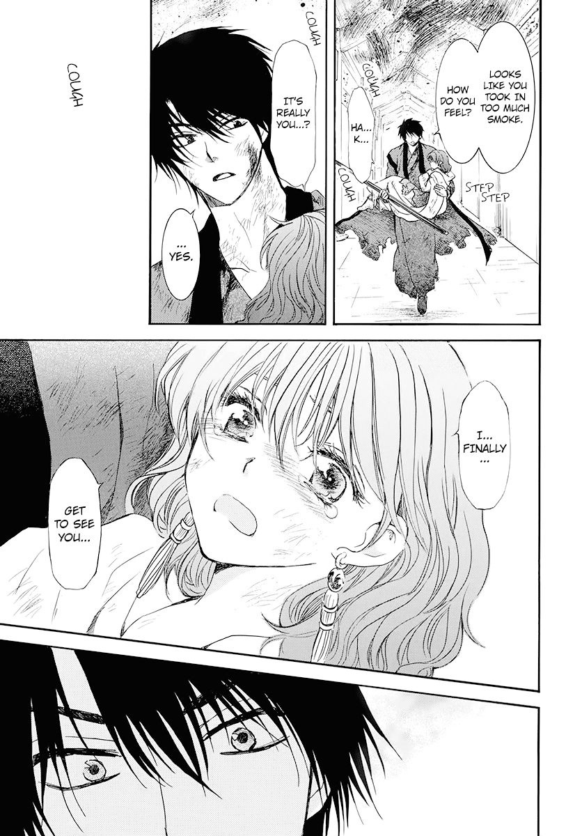 Read Akatsuki no Yona EN Manga Online