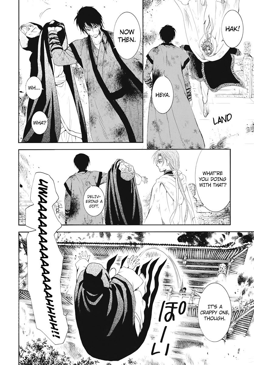 Read Akatsuki no Yona EN Manga Online