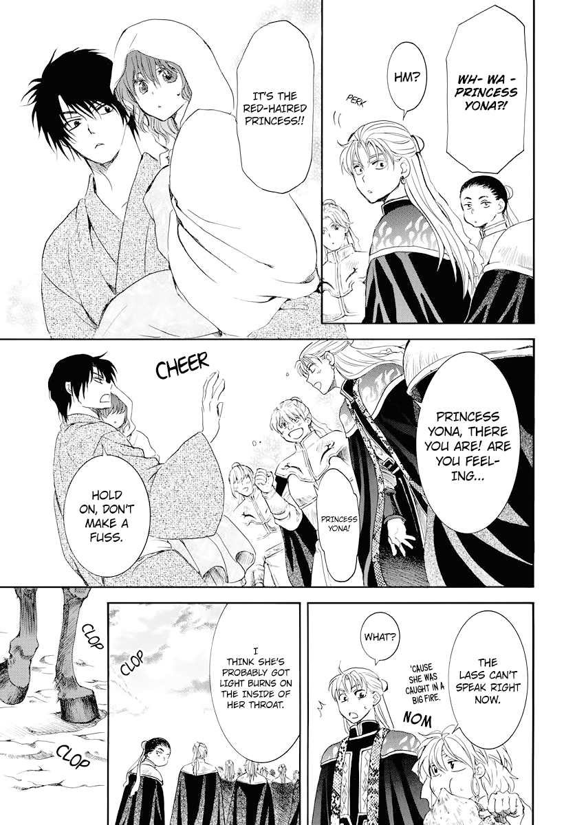 Read Akatsuki no Yona EN Manga Online