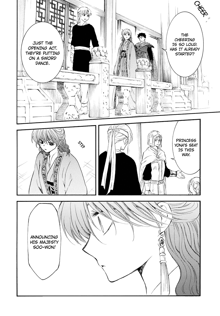 Read Akatsuki no Yona EN Manga Online