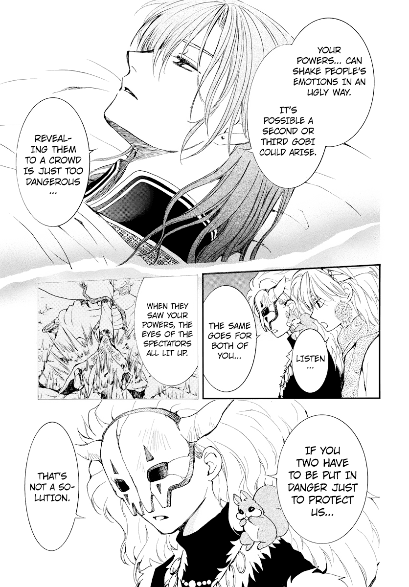 Read Akatsuki no Yona EN Manga Online