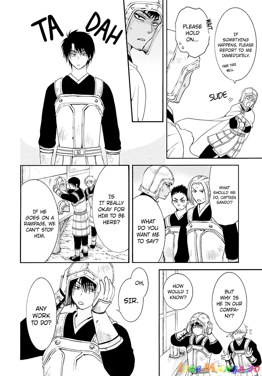 Read Akatsuki no Yona EN Manga Online