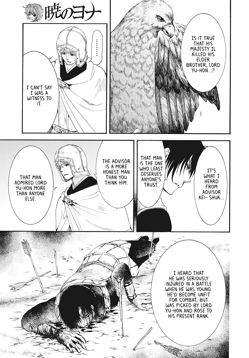 Read Akatsuki no Yona EN Manga Online