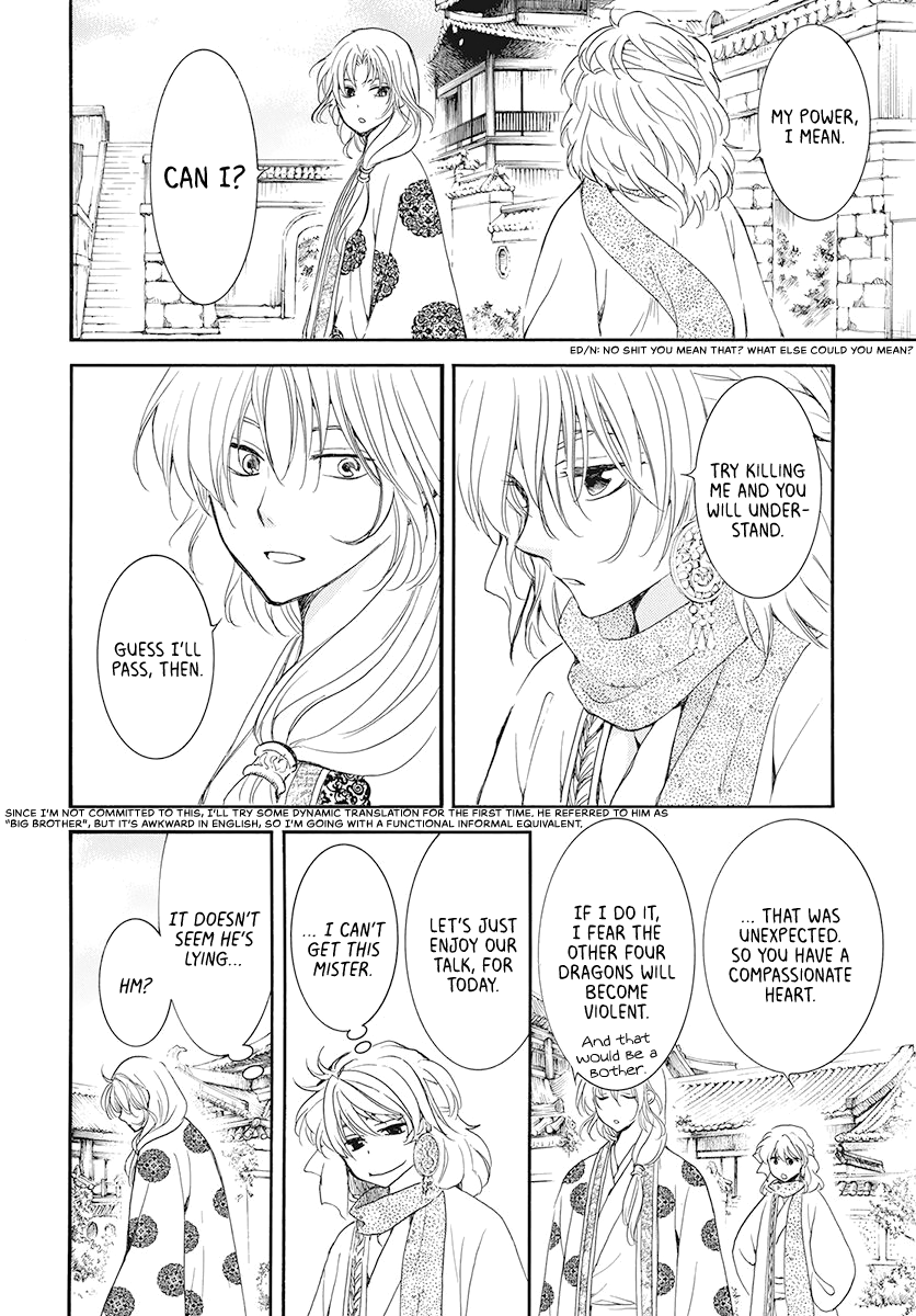 Read Akatsuki no Yona EN Manga Online