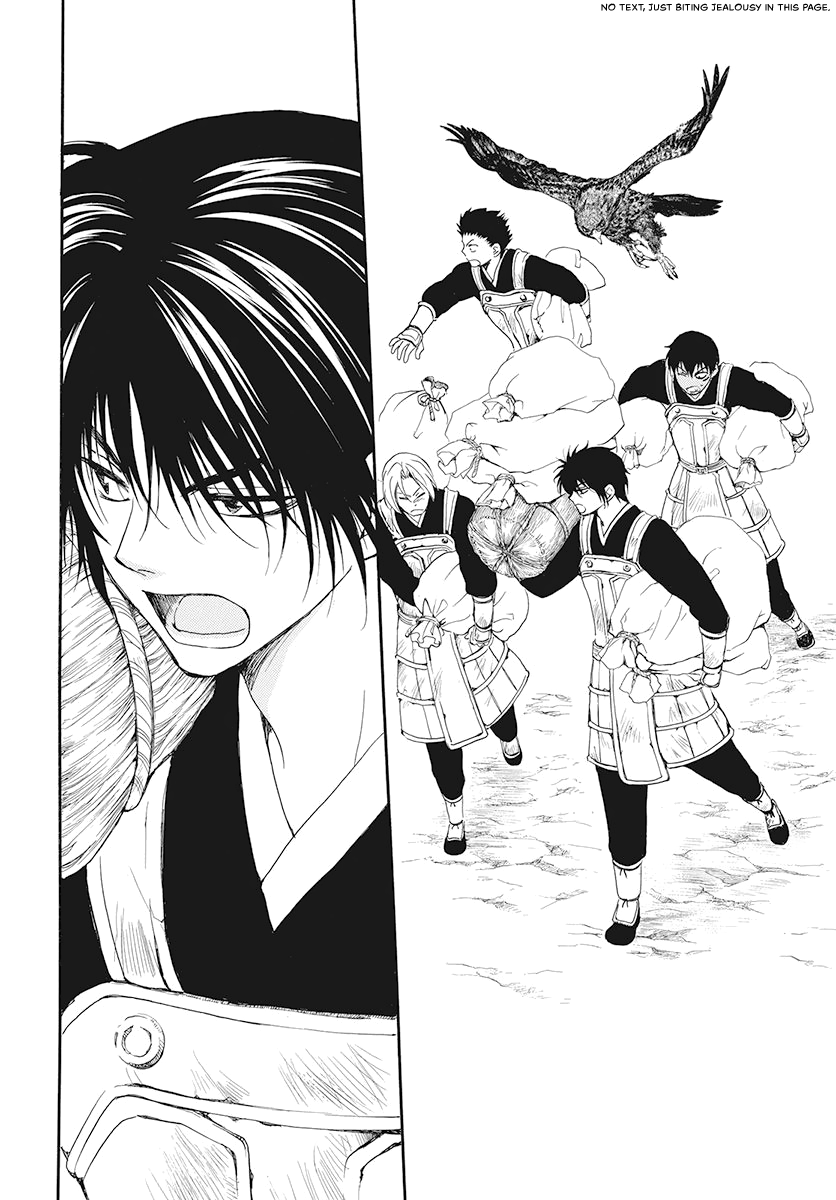 Read Akatsuki no Yona EN Manga Online