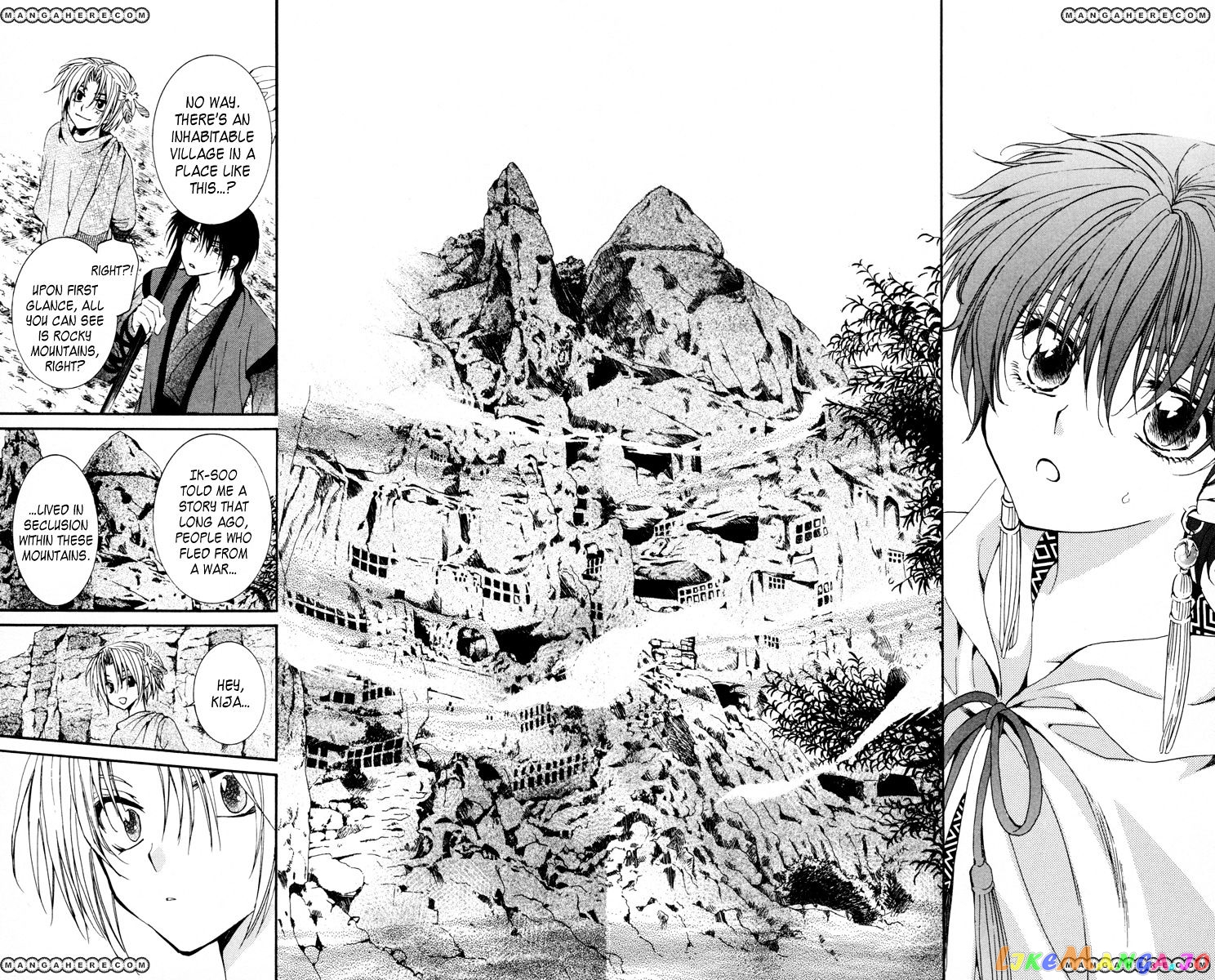 Read Akatsuki no Yona EN Manga Online