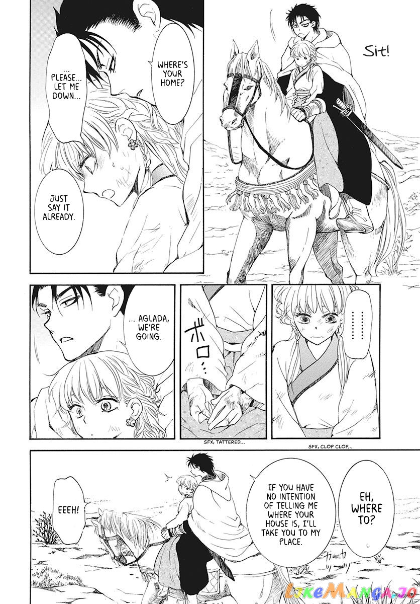 Read Akatsuki no Yona EN Manga Online