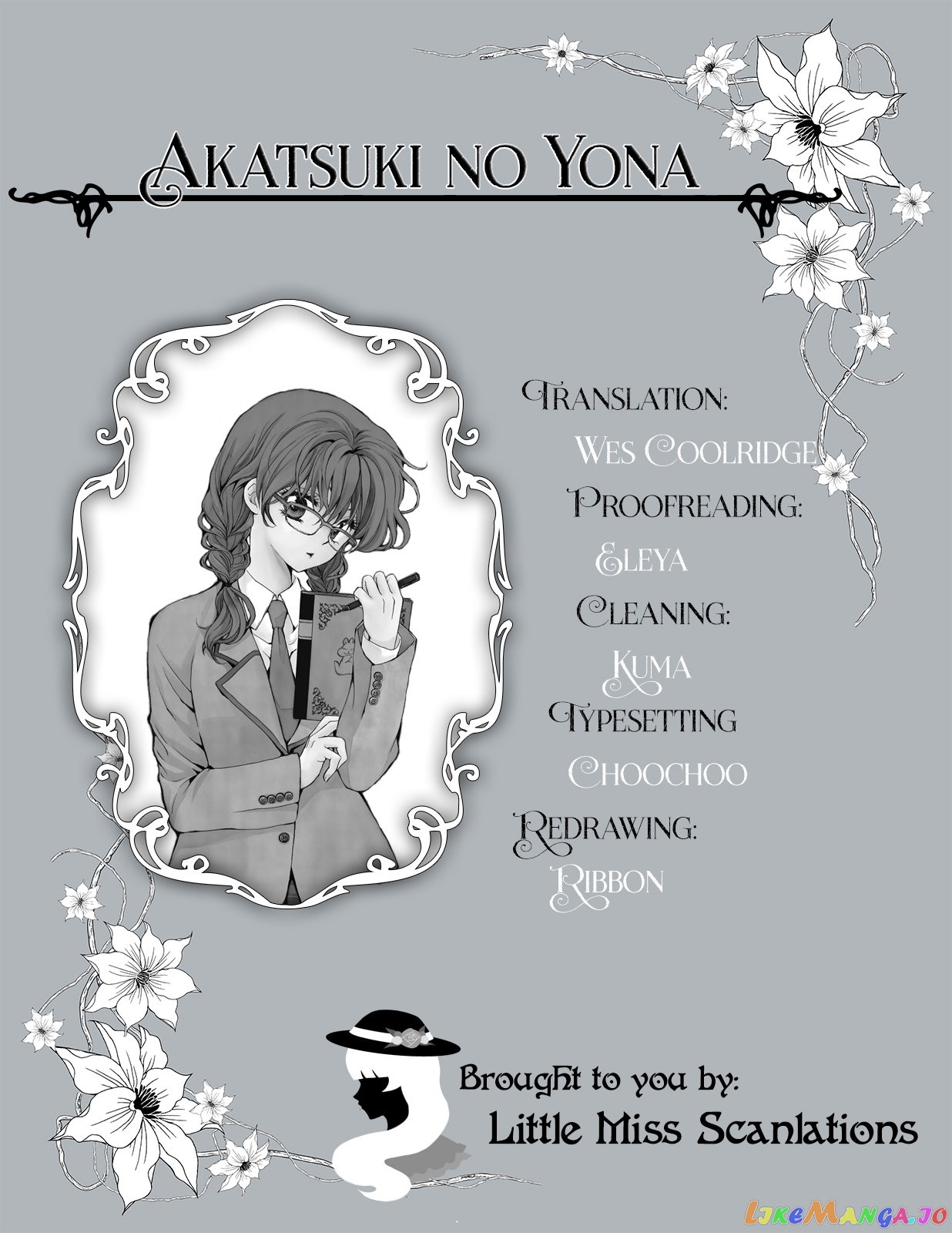 Read Akatsuki no Yona EN Manga Online
