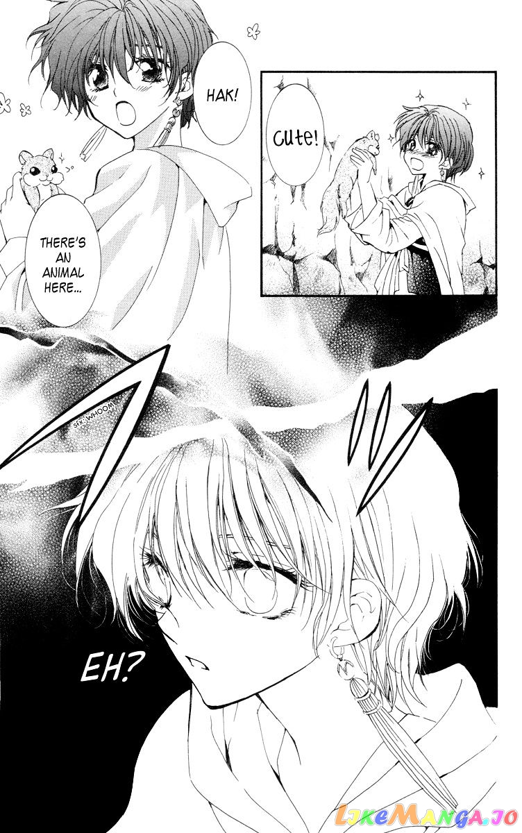 Read Akatsuki no Yona EN Manga Online