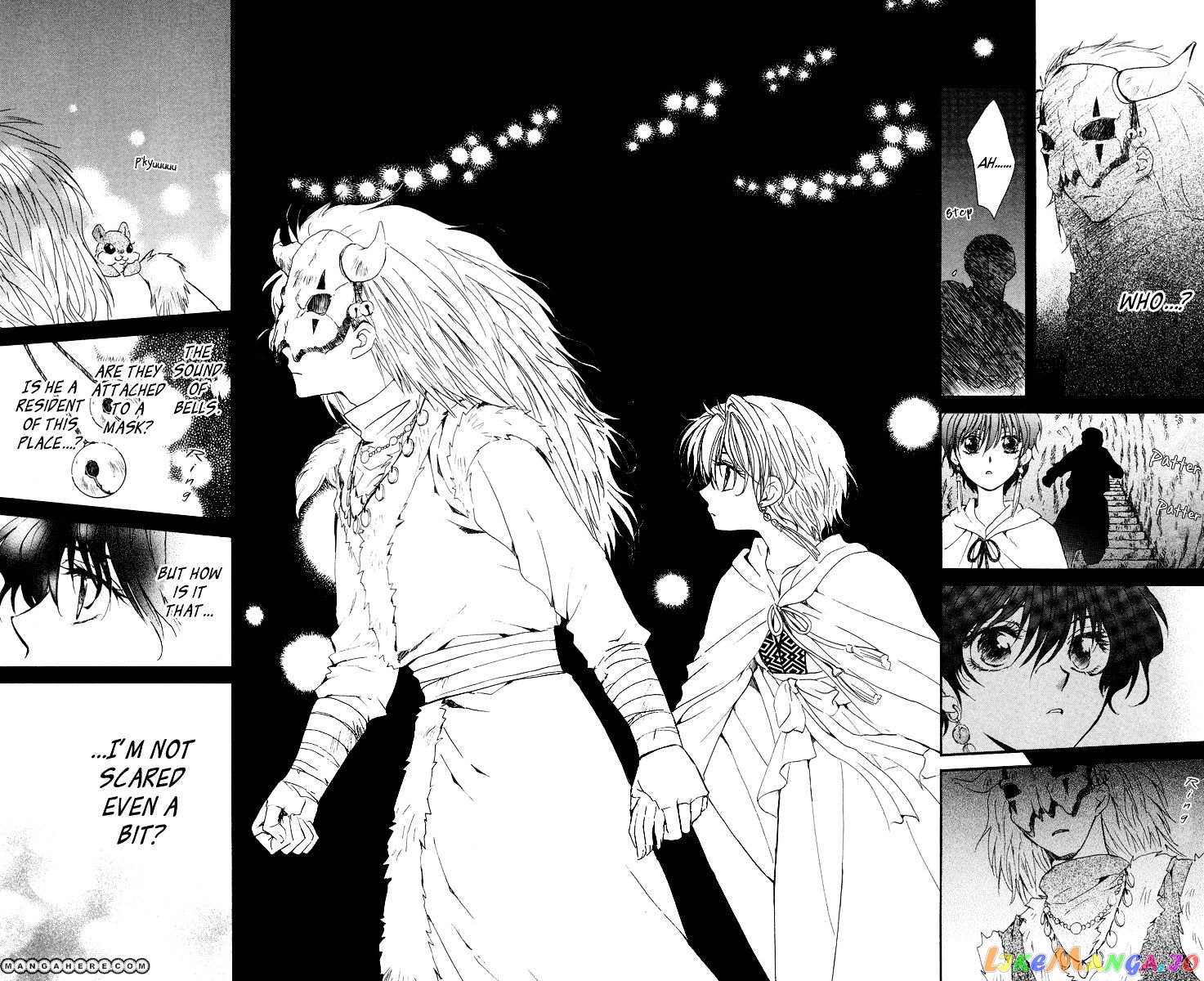 Read Akatsuki no Yona EN Manga Online