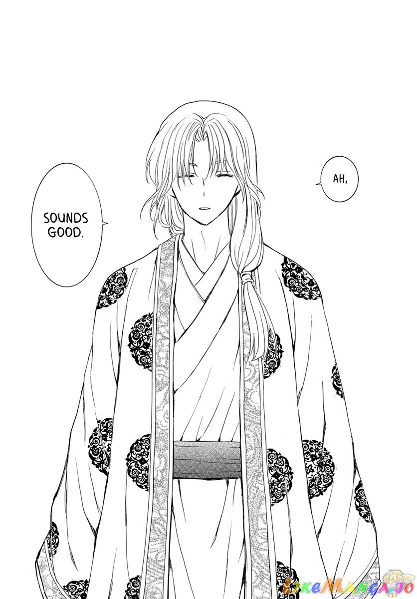 Read Akatsuki no Yona EN Manga Online