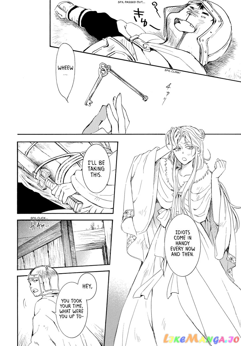 Read Akatsuki no Yona EN Manga Online