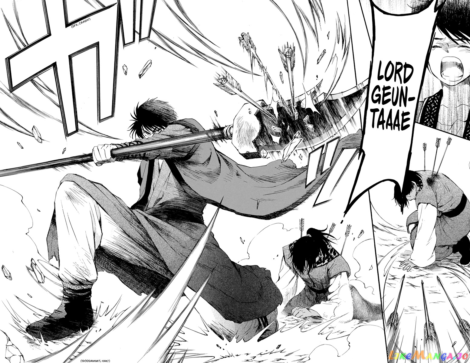 Read Akatsuki no Yona EN Manga Online