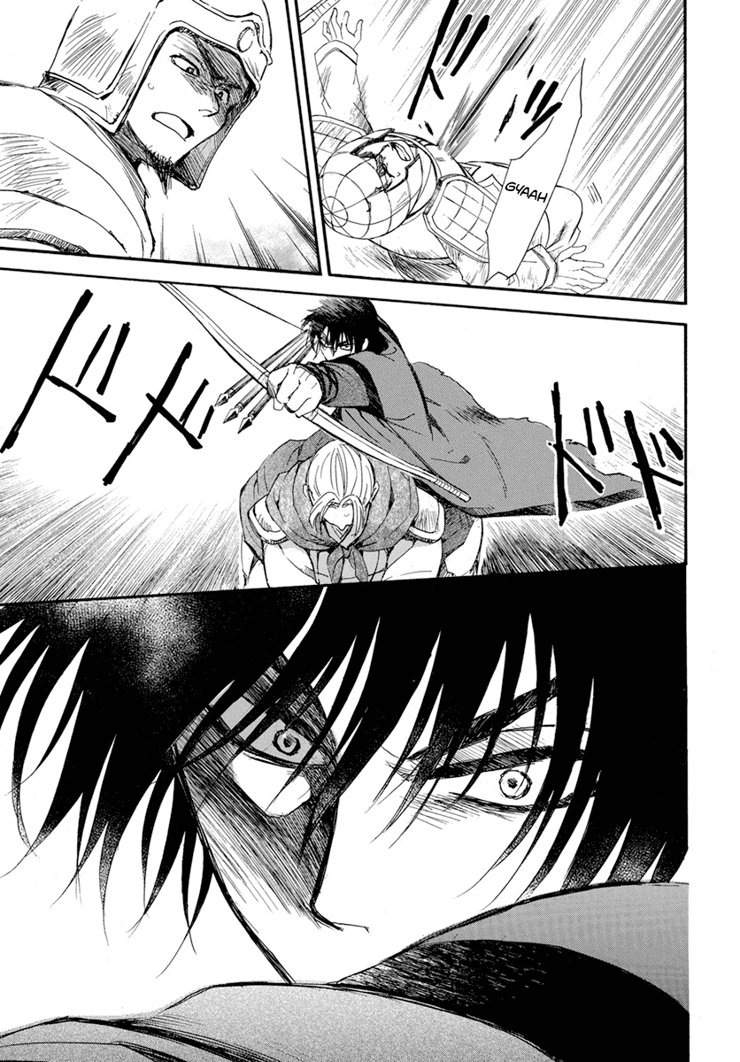 Read Akatsuki no Yona EN Manga Online