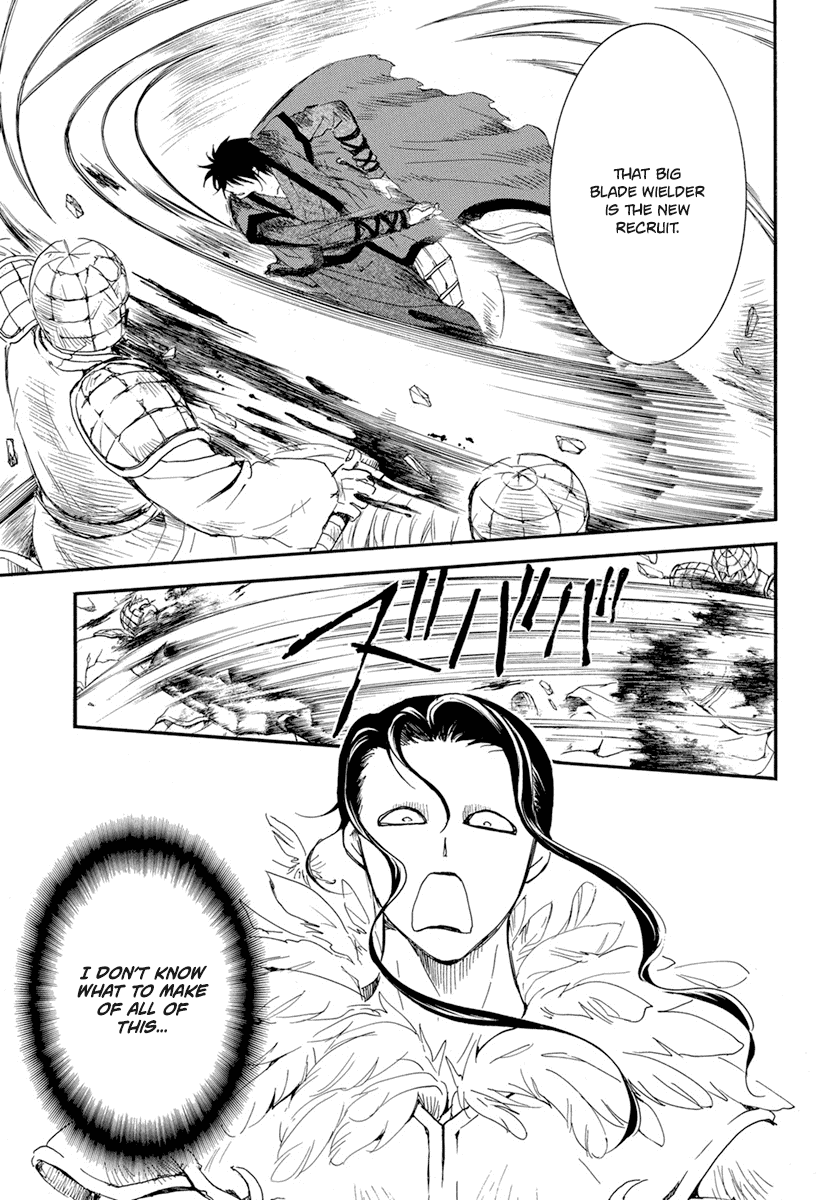Read Akatsuki no Yona EN Manga Online