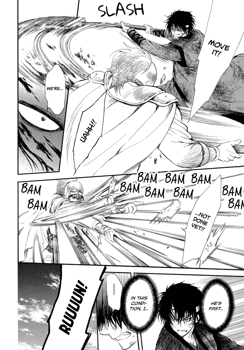 Read Akatsuki no Yona EN Manga Online