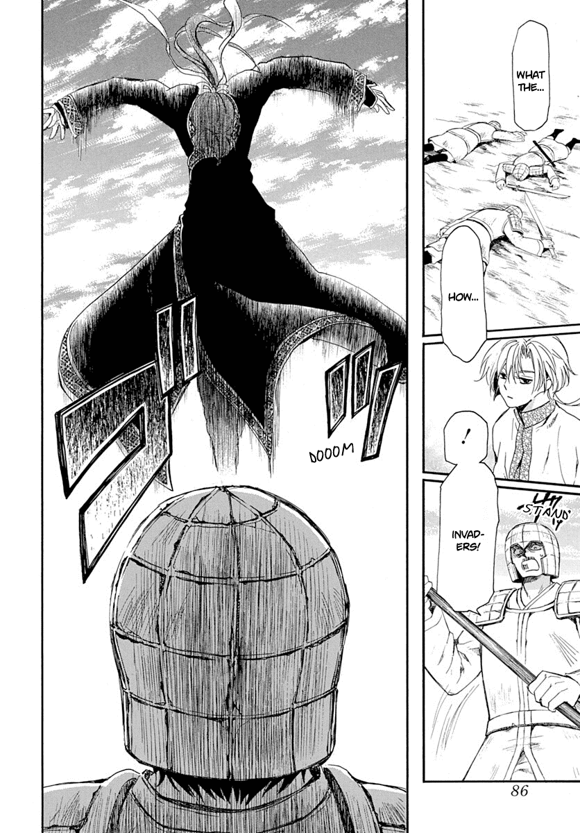 Read Akatsuki no Yona EN Manga Online
