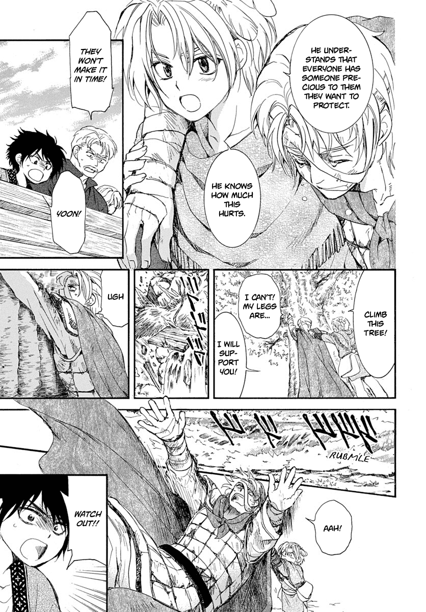Read Akatsuki no Yona EN Manga Online