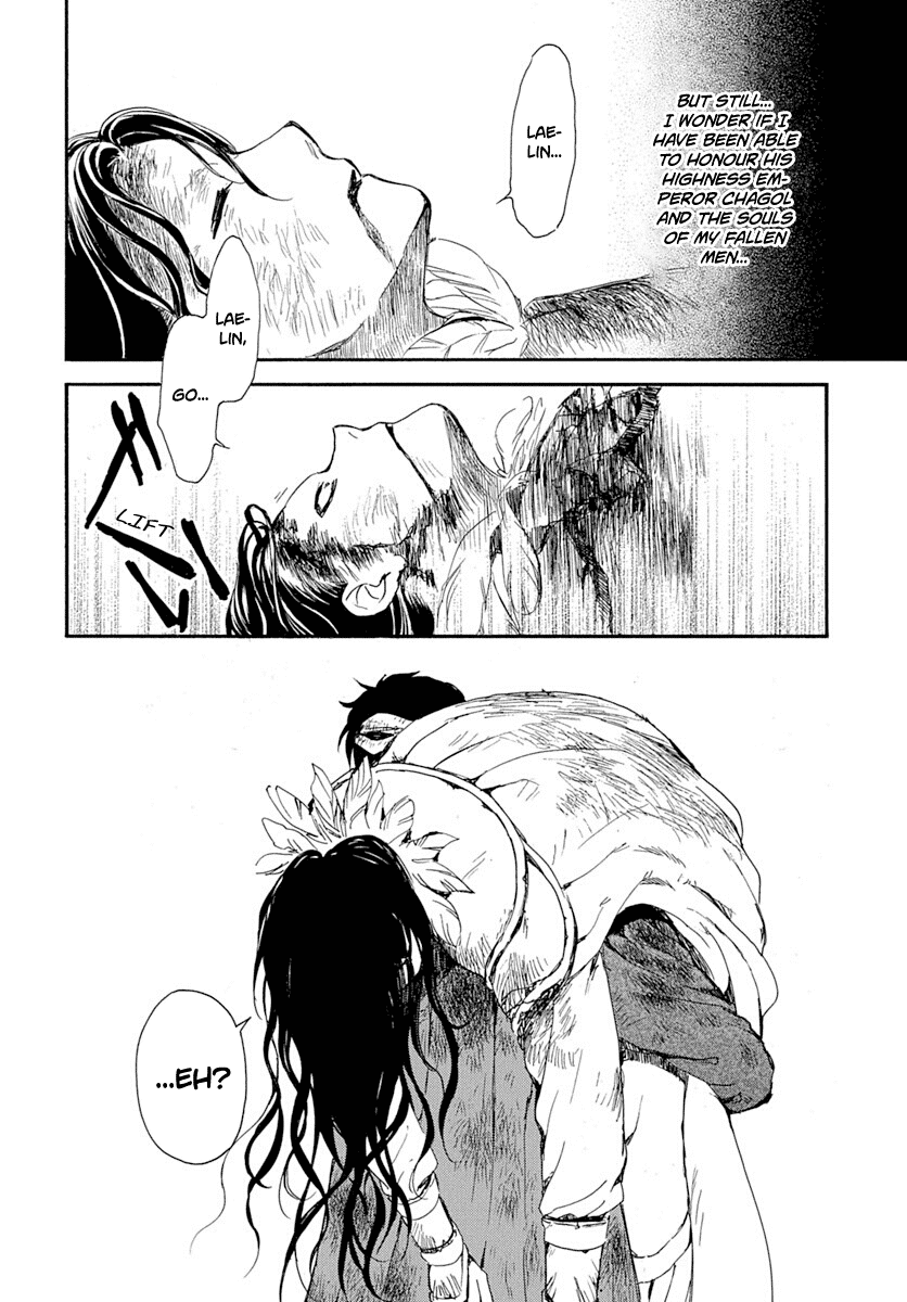 Read Akatsuki no Yona EN Manga Online