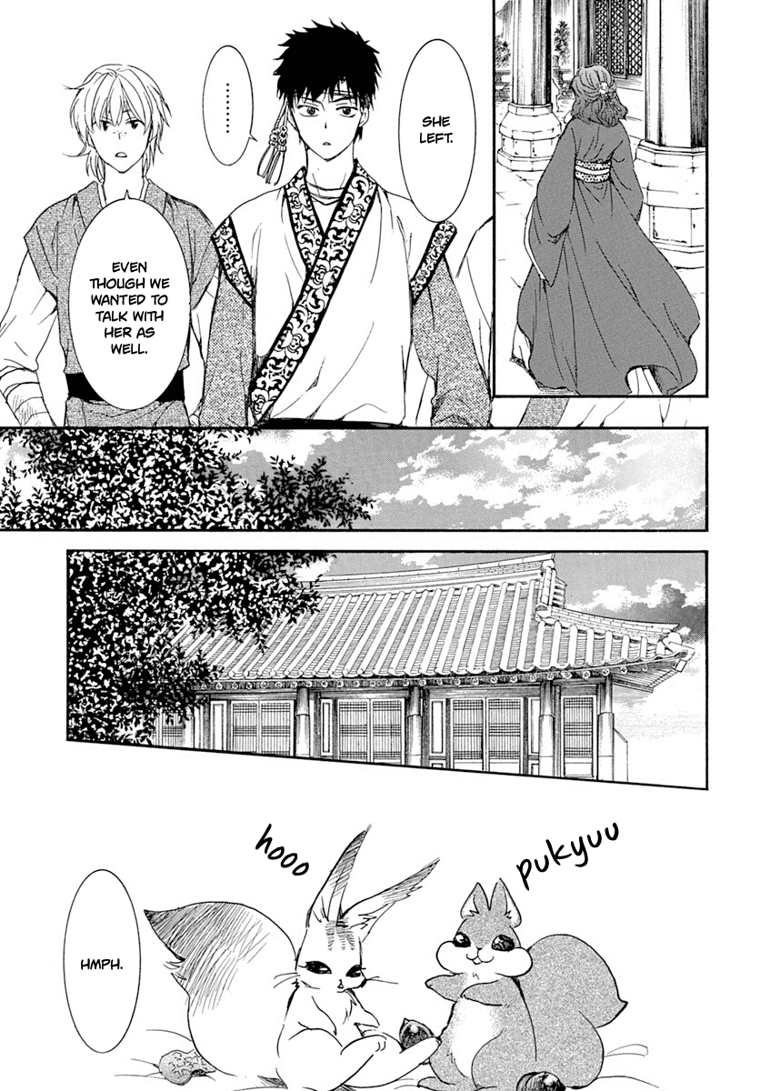 Read Akatsuki no Yona EN Manga Online