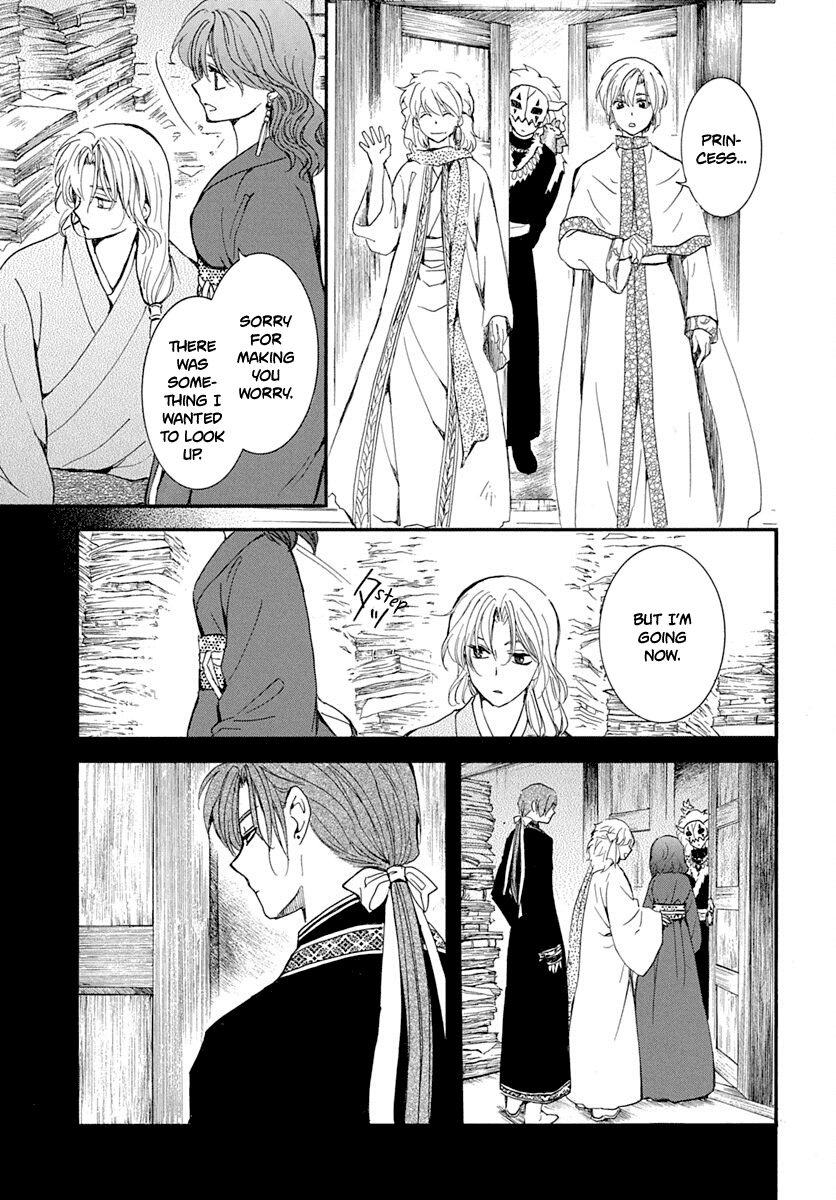Read Akatsuki no Yona EN Manga Online