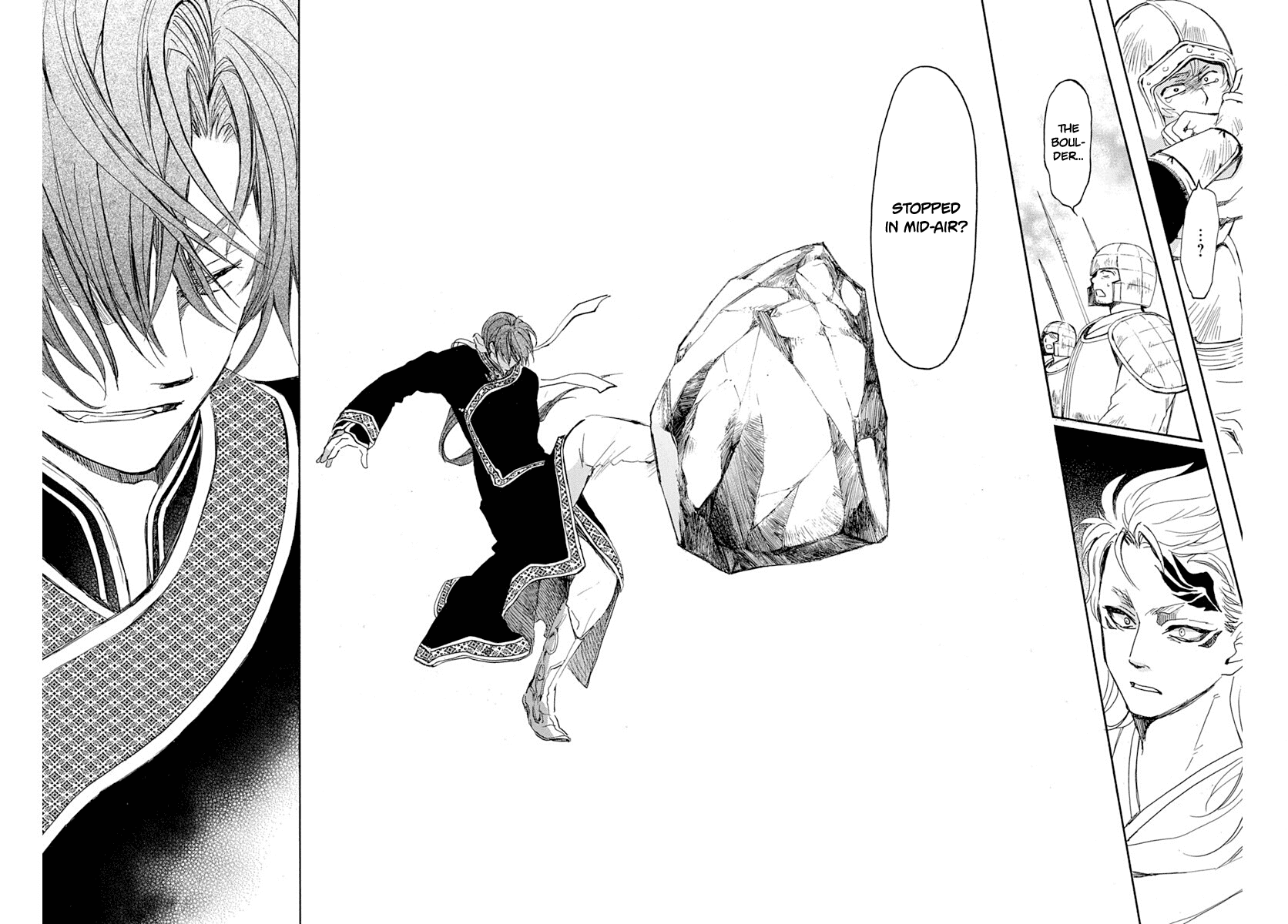 Read Akatsuki no Yona EN Manga Online