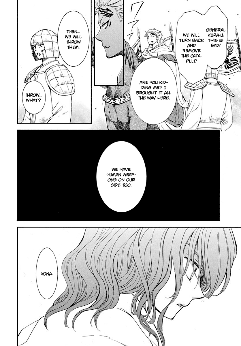 Read Akatsuki no Yona EN Manga Online