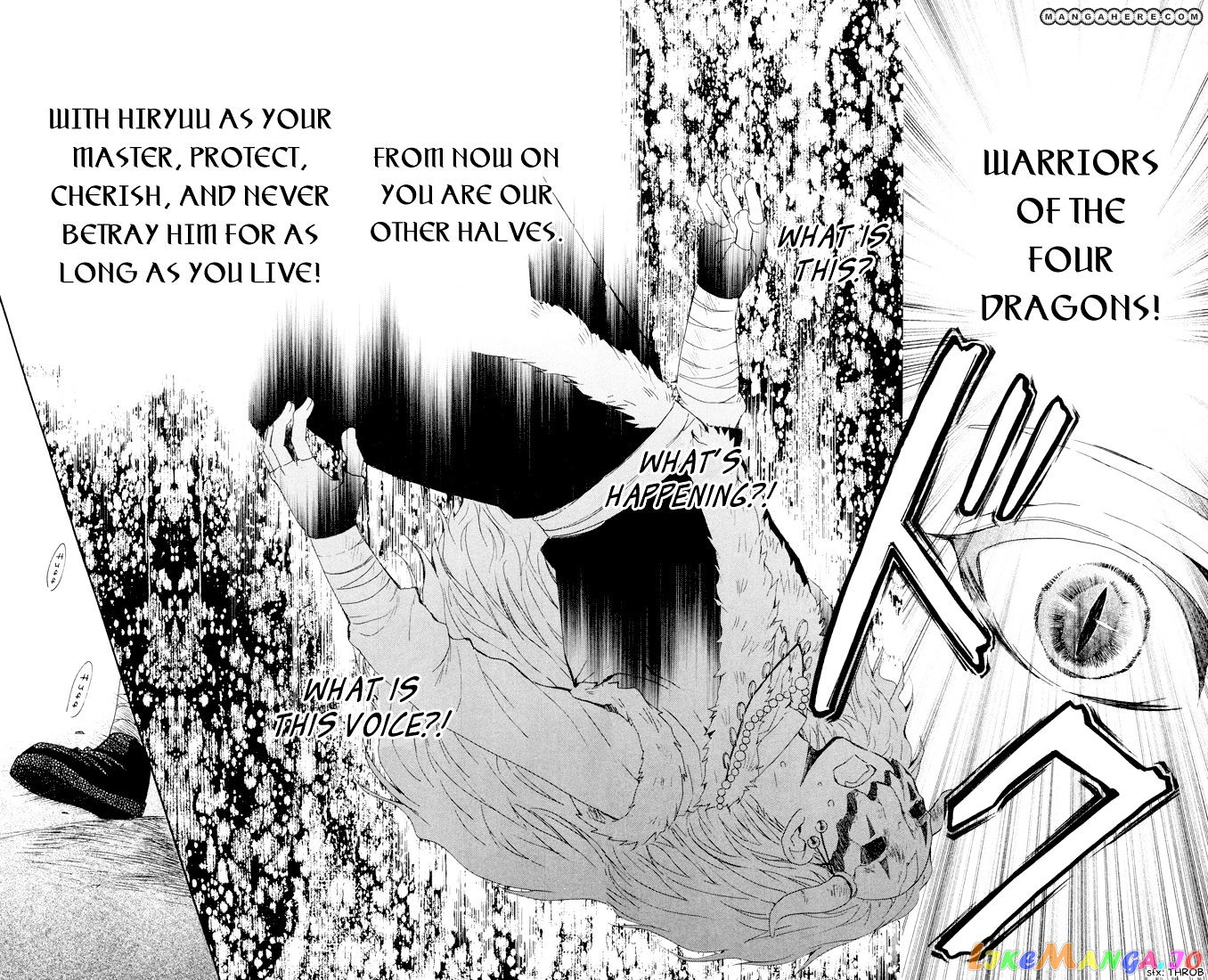 Read Akatsuki no Yona EN Manga Online