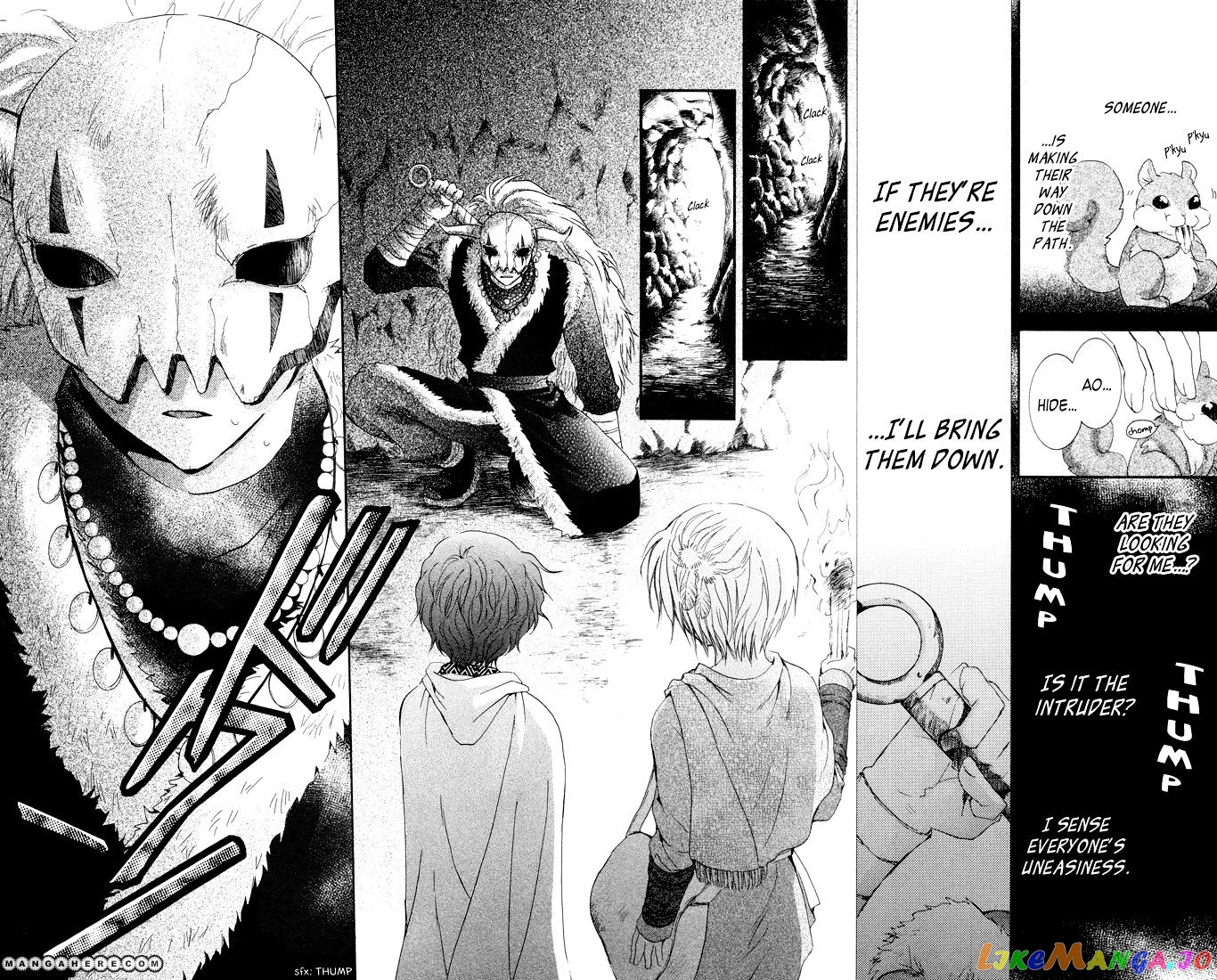 Read Akatsuki no Yona EN Manga Online