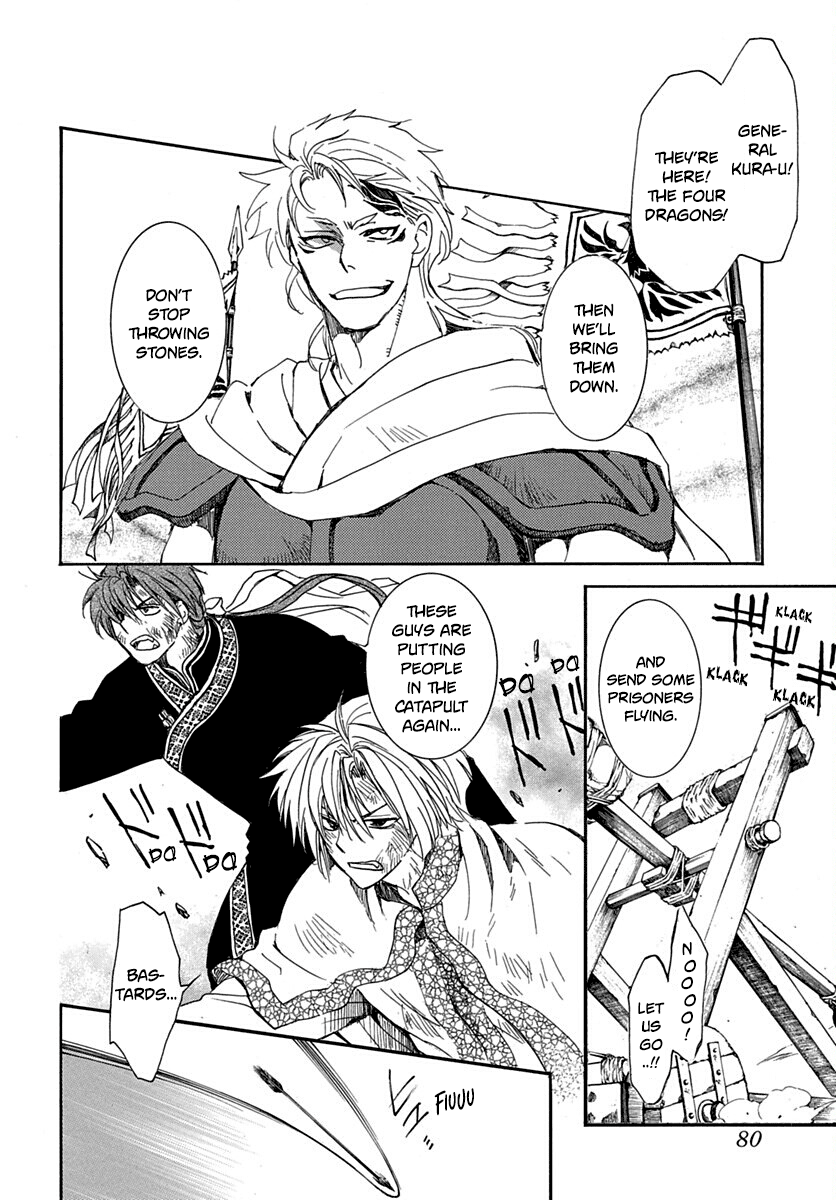 Read Akatsuki no Yona EN Manga Online