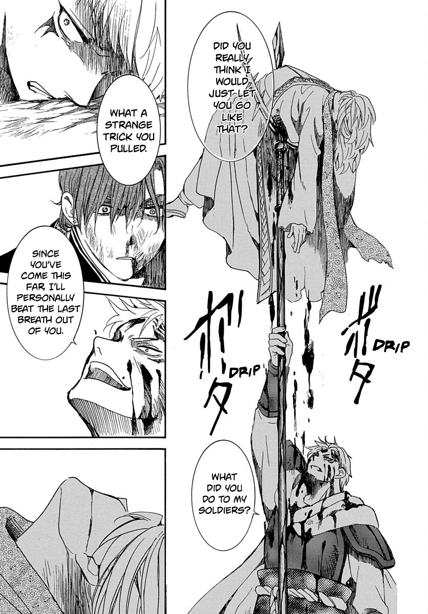 Read Akatsuki no Yona EN Manga Online