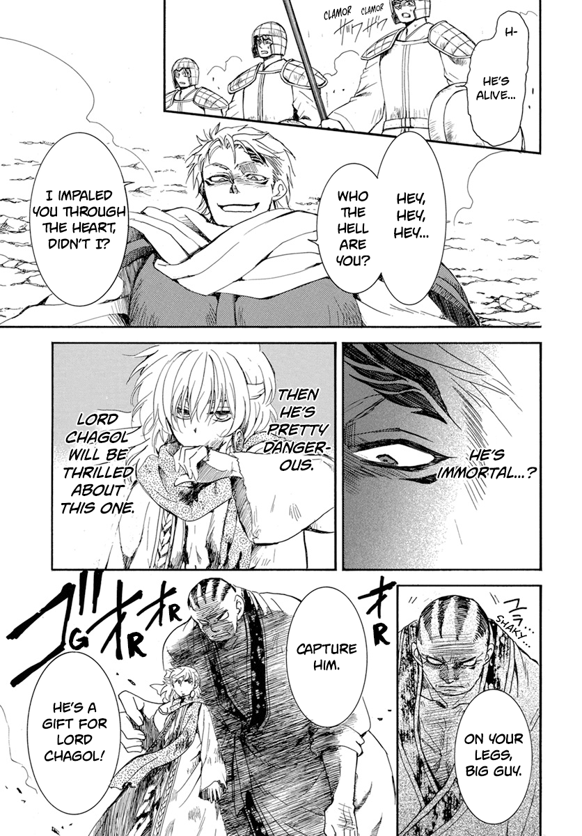 Read Akatsuki no Yona EN Manga Online