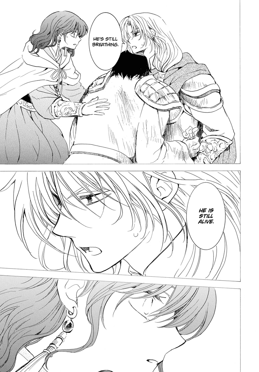 Read Akatsuki no Yona EN Manga Online