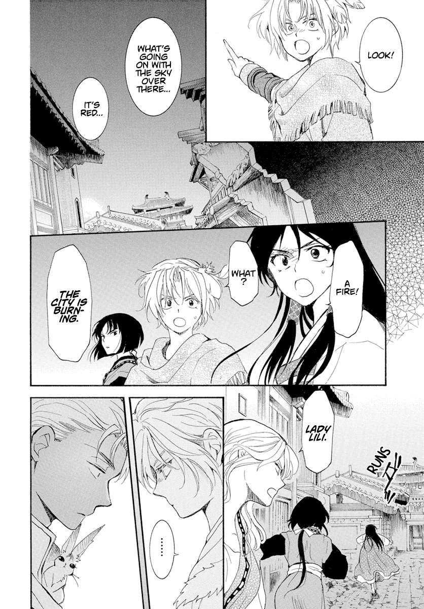 Read Akatsuki no Yona EN Manga Online