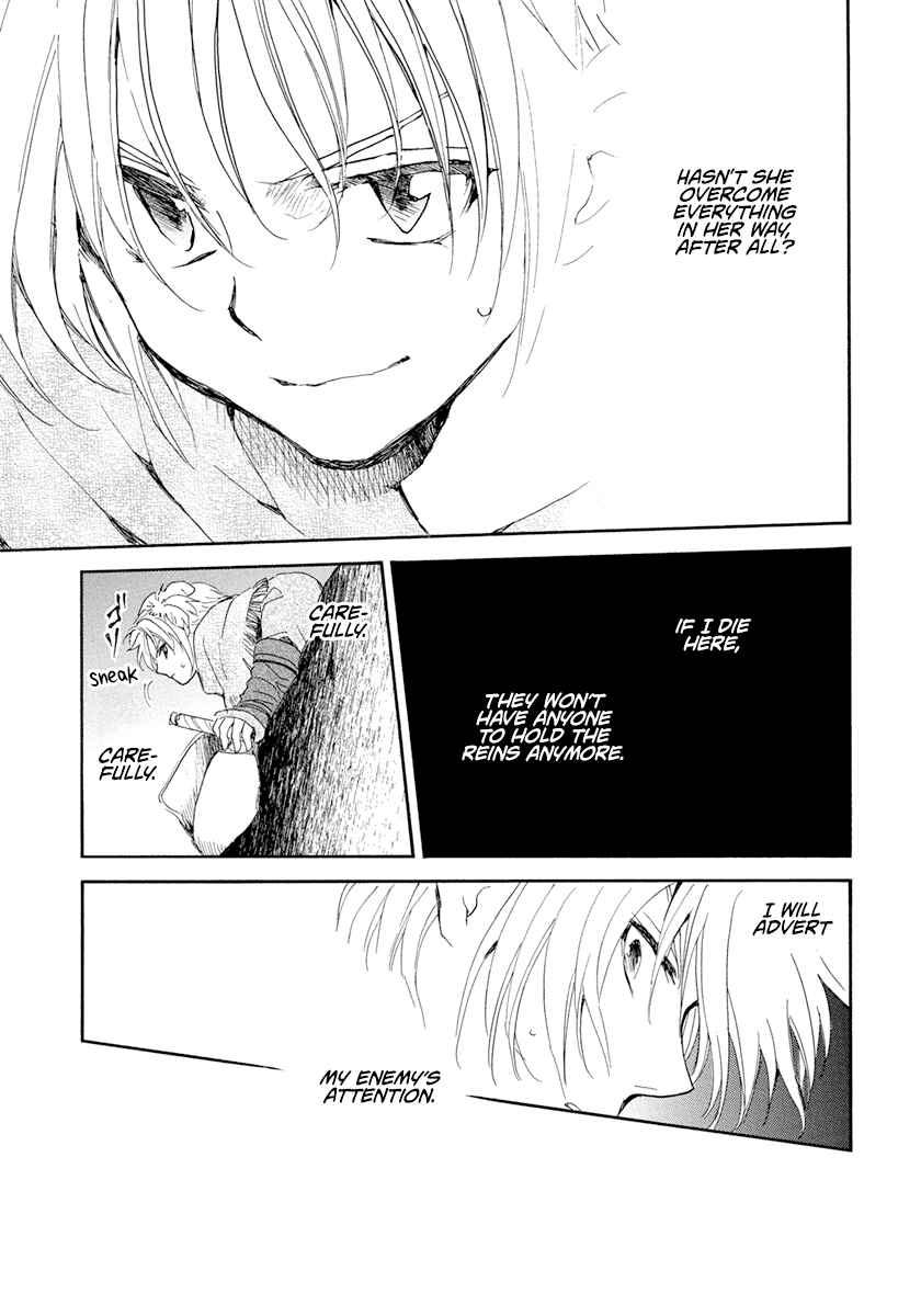 Read Akatsuki no Yona EN Manga Online