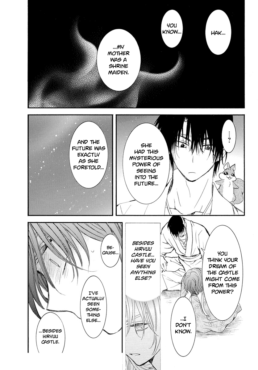 Read Akatsuki no Yona EN Manga Online