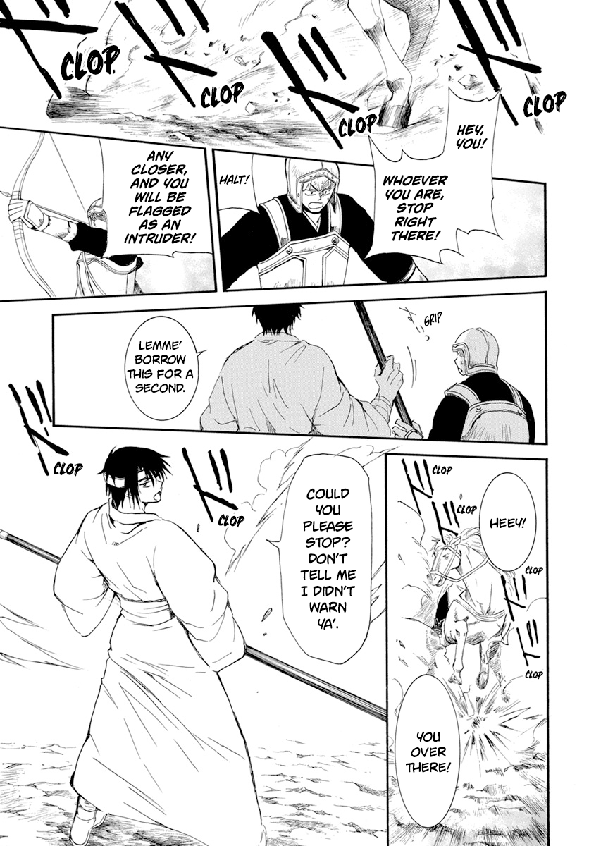 Read Akatsuki no Yona EN Manga Online