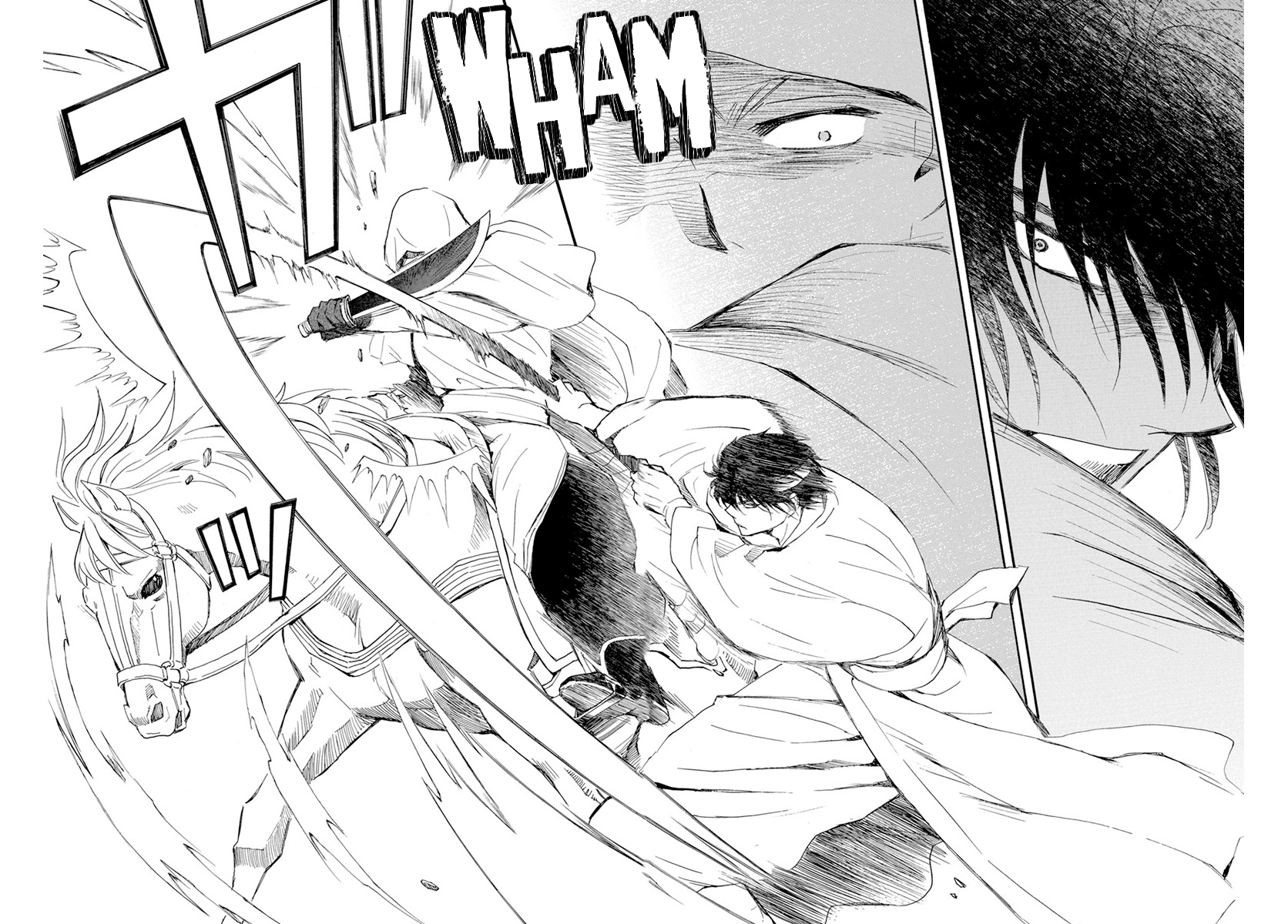 Read Akatsuki no Yona EN Manga Online