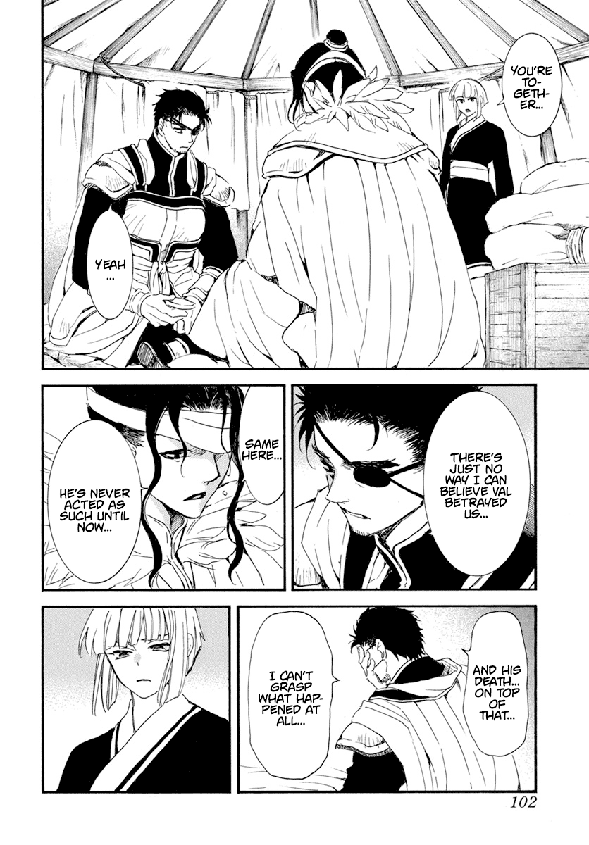 Read Akatsuki no Yona EN Manga Online