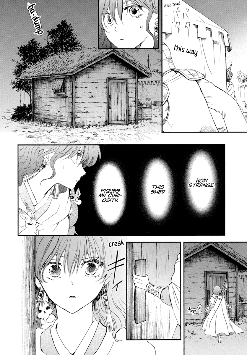 Read Akatsuki no Yona EN Manga Online