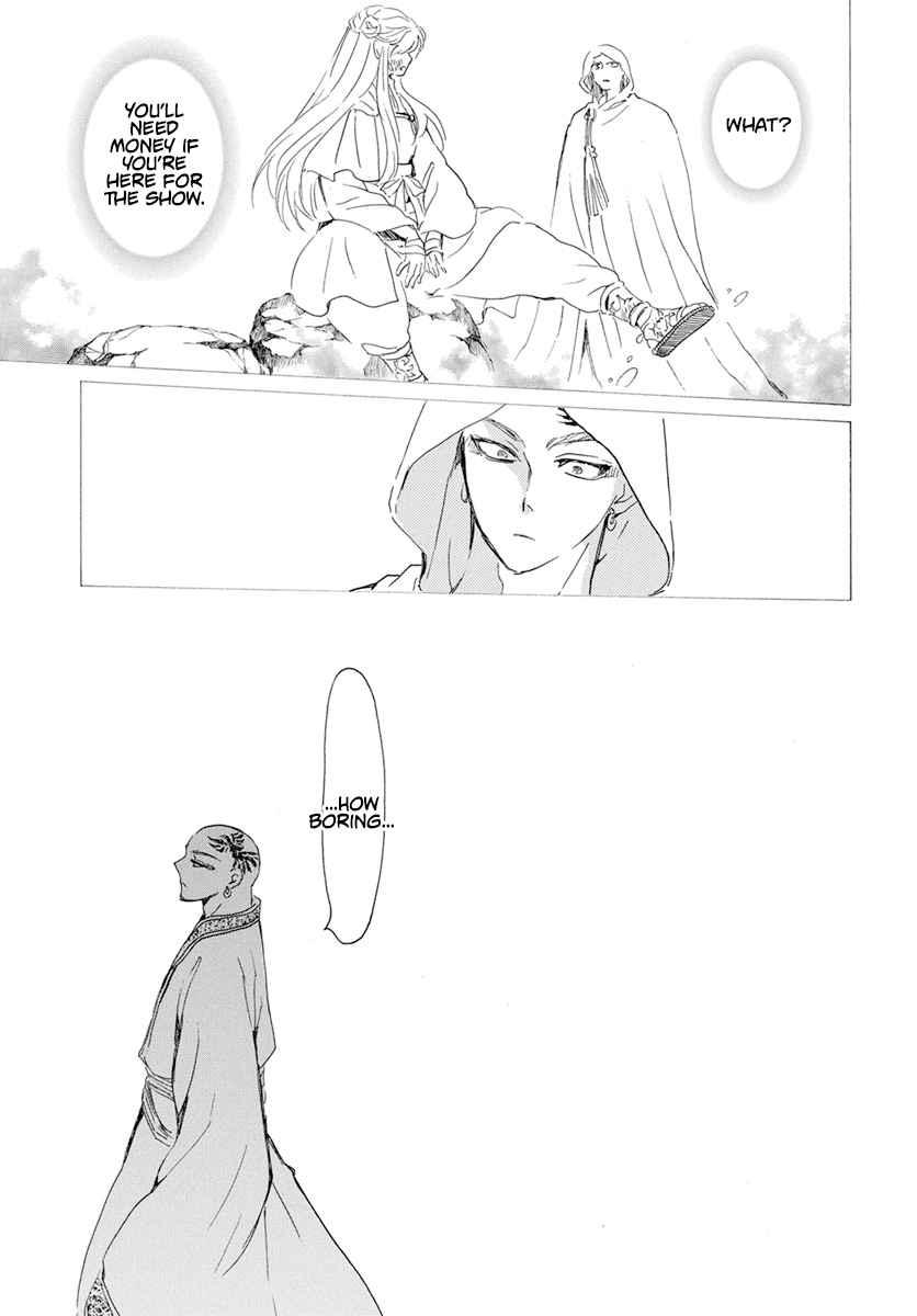 Read Akatsuki no Yona EN Manga Online