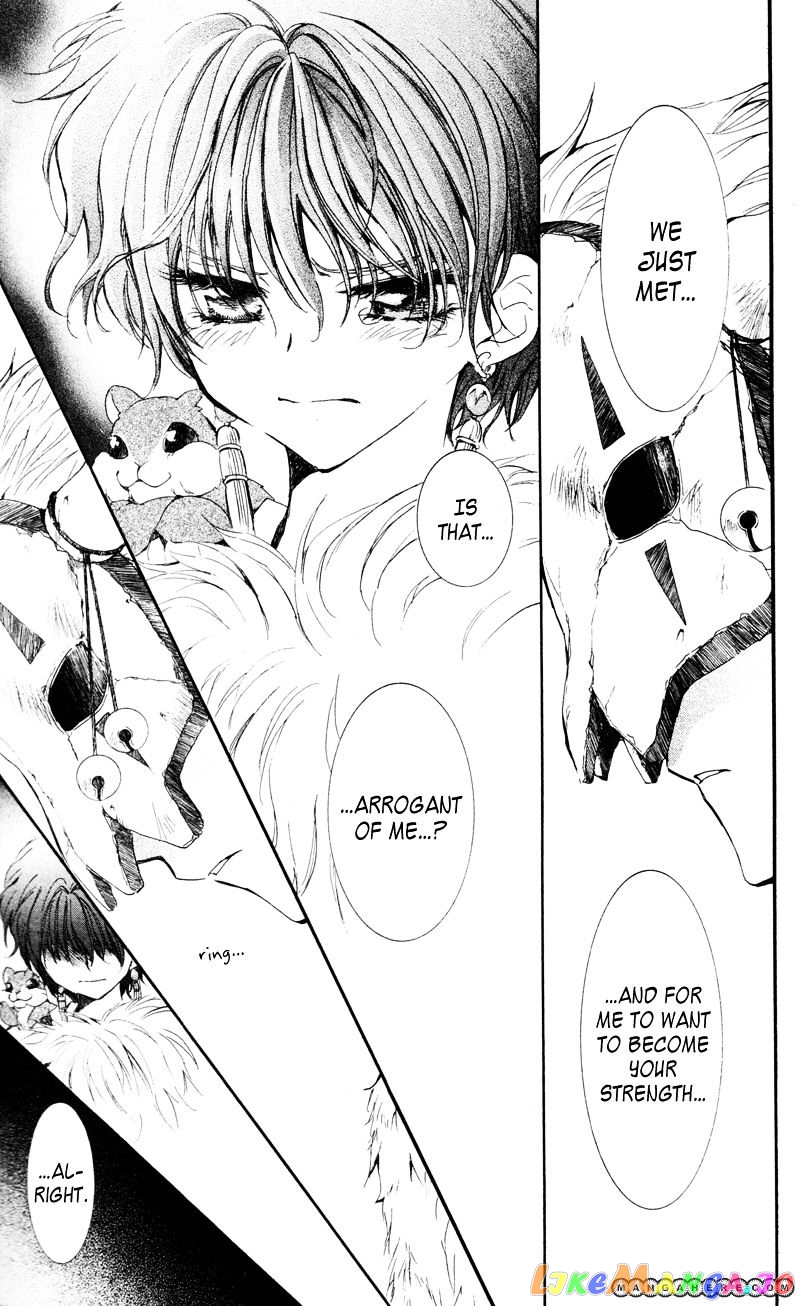Read Akatsuki no Yona EN Manga Online