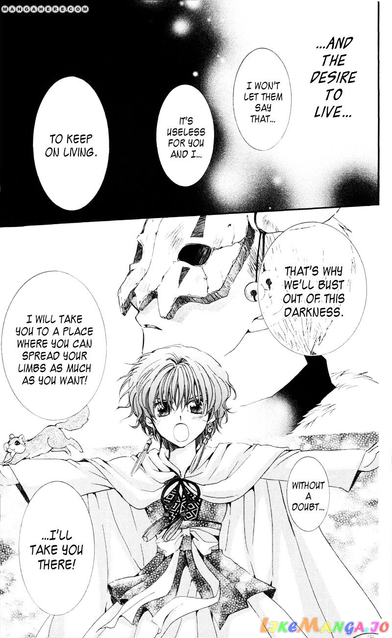 Read Akatsuki no Yona EN Manga Online