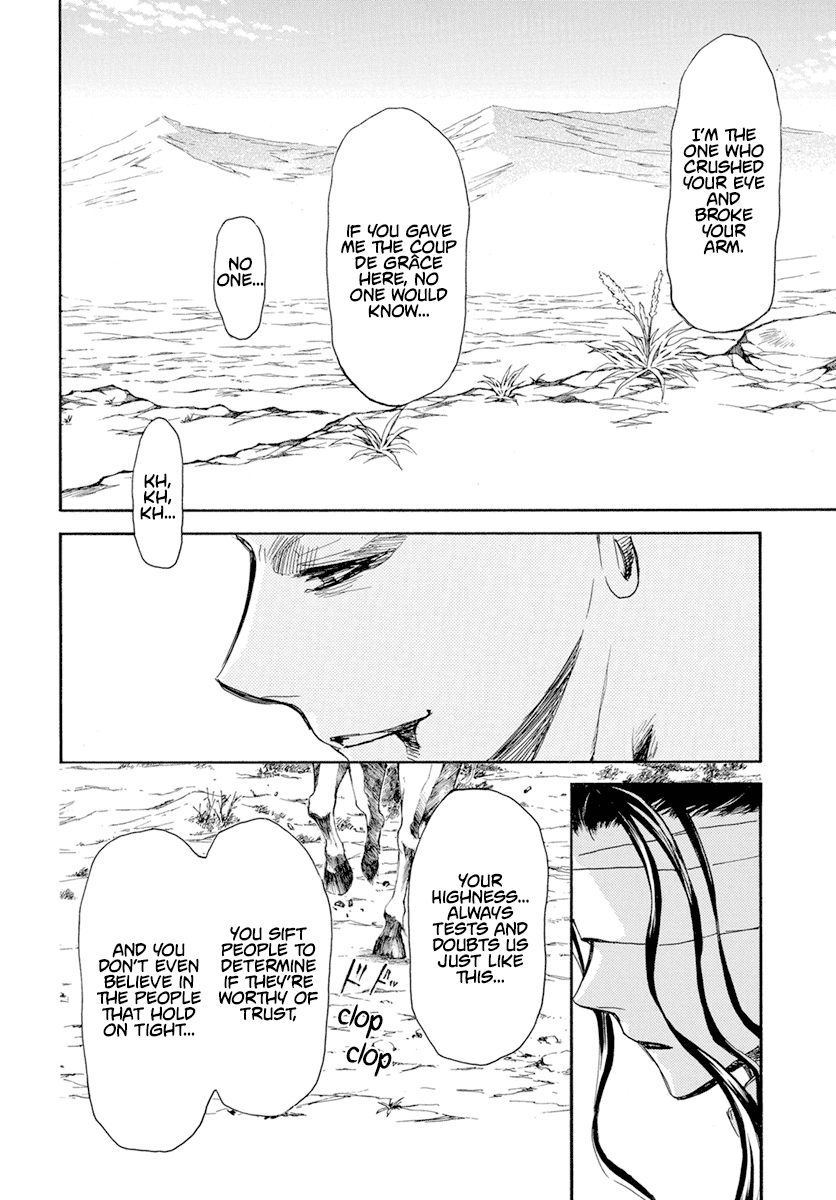 Read Akatsuki no Yona EN Manga Online